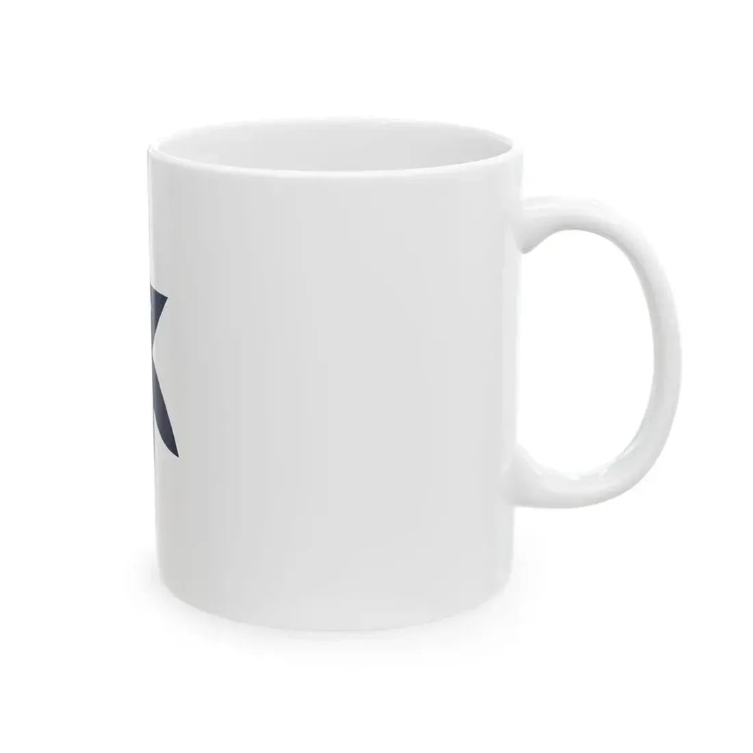 Flag of Takatsuki Osaka (Japan) White Coffee Mug - Go Mug Yourself