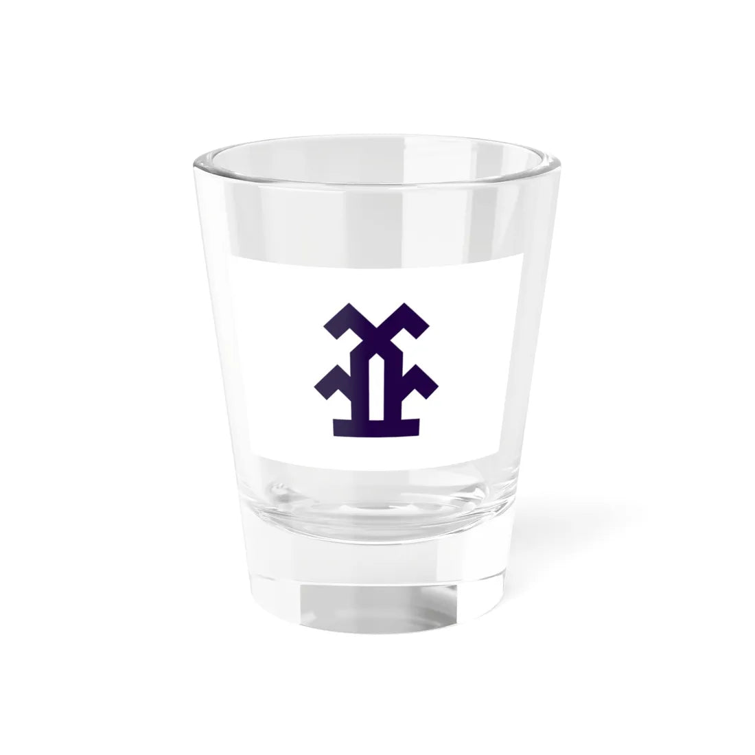 Flag of Takayama Gifu (Japan) Shot Glass 1.5oz 1.5oz - Go Mug Yourself