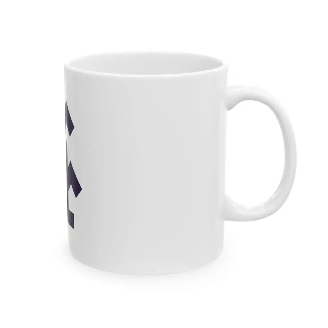 Flag of Takayama Gifu (Japan) White Coffee Mug - Go Mug Yourself