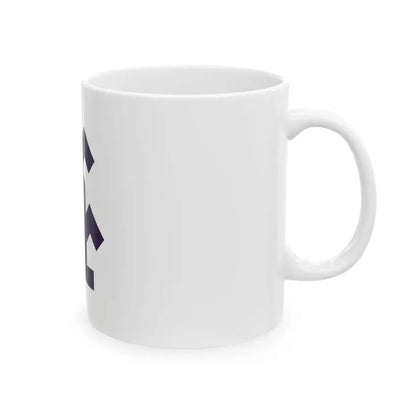 Flag of Takayama Gifu (Japan) White Coffee Mug - Go Mug Yourself