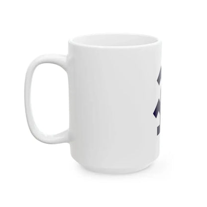 Flag of Takayama Gifu (Japan) White Coffee Mug - Go Mug Yourself