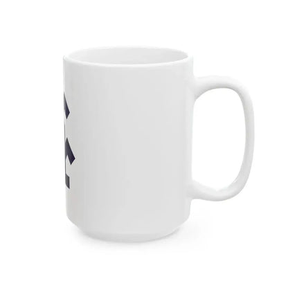 Flag of Takayama Gifu (Japan) White Coffee Mug - Go Mug Yourself