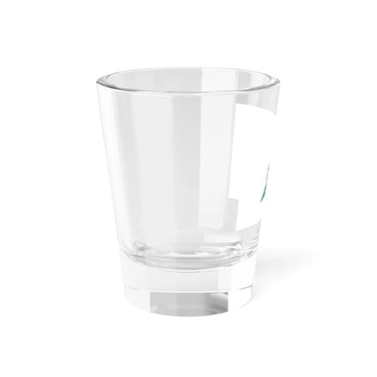 Flag of Takehara Hiroshima (Japan) Shot Glass 1.5oz - Go Mug Yourself