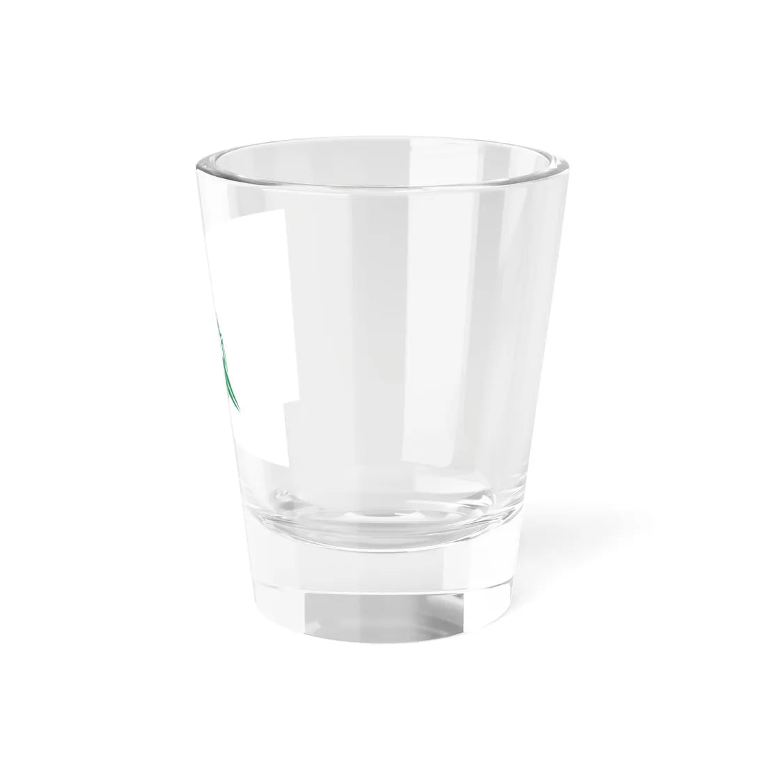 Flag of Takehara Hiroshima (Japan) Shot Glass 1.5oz - Go Mug Yourself