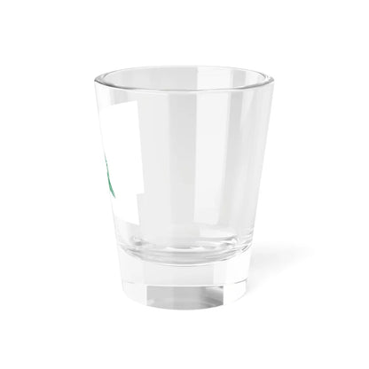 Flag of Takehara Hiroshima (Japan) Shot Glass 1.5oz - Go Mug Yourself