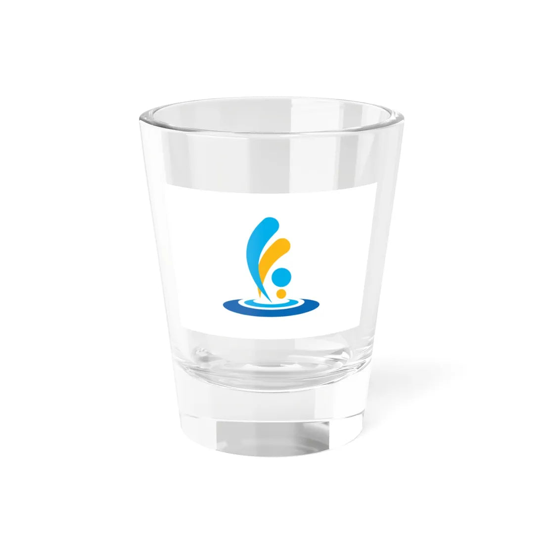 Flag of Taketa Oita (Japan) Shot Glass 1.5oz 1.5oz - Go Mug Yourself