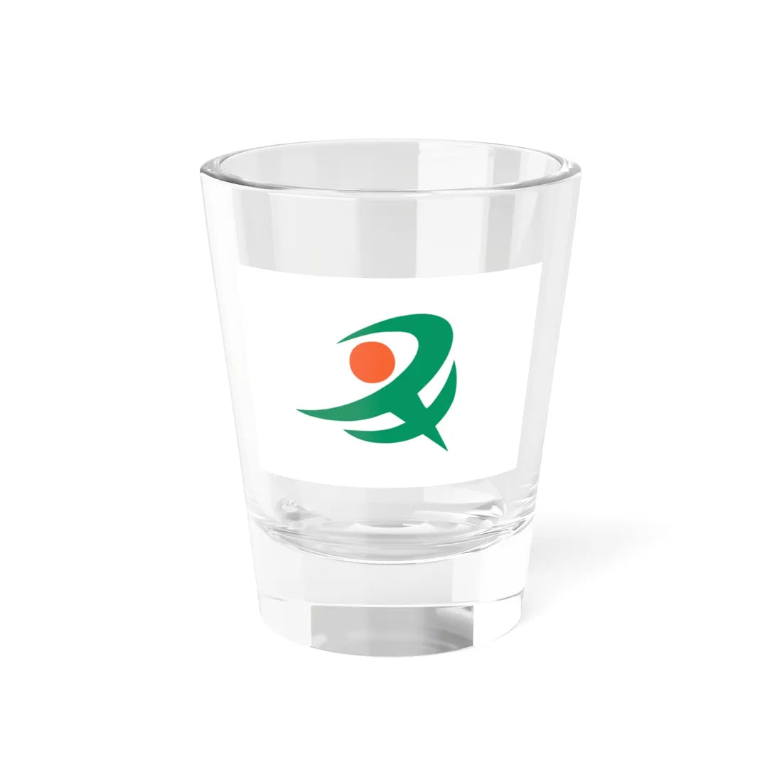 Flag of Taki Mie (Japan) Shot Glass 1.5oz 1.5oz - Go Mug Yourself