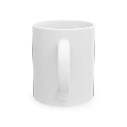 Flag of Takizawa Iwate (Japan) White Coffee Mug - Go Mug Yourself