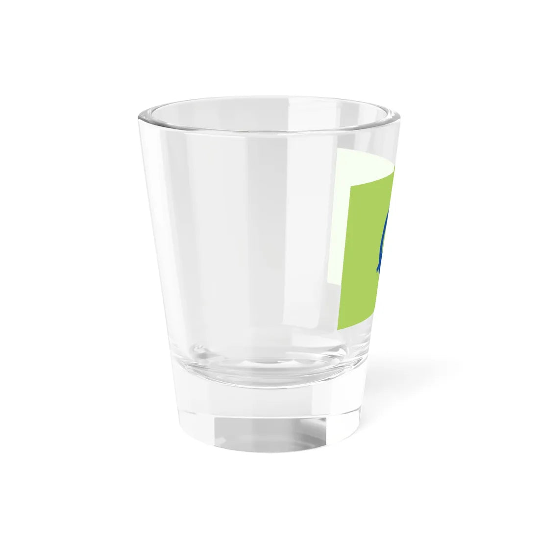 Flag of Tako Chiba (Japan) Shot Glass 1.5oz - Go Mug Yourself