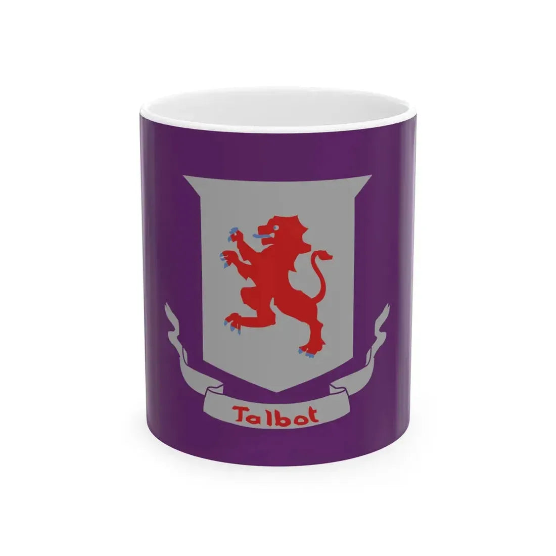 Flag of Talbot County Maryland (United States) White Coffee Mug 11oz - Go Mug Yourself