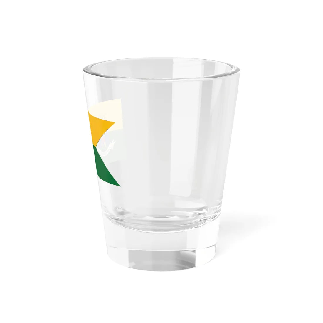 Flag of Taliandorogd (Hungary) Shot Glass 1.5oz - Go Mug Yourself