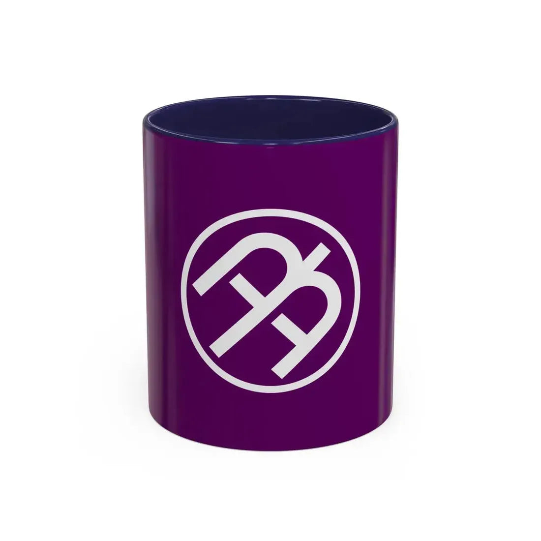Flag of Tama Tokyo Japan - Accent Coffee Mug 11oz Navy - Go Mug Yourself