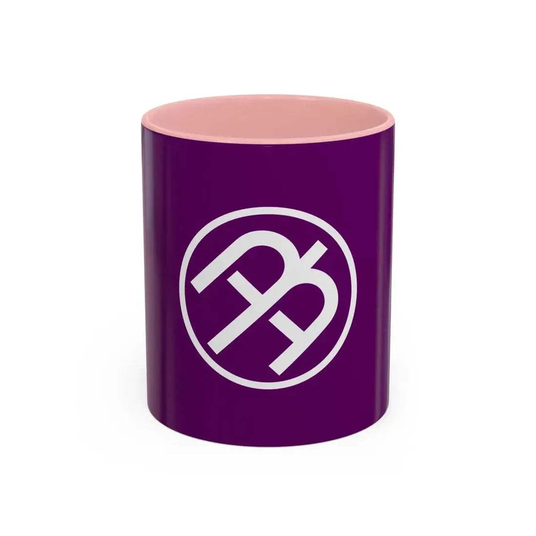 Flag of Tama Tokyo Japan - Accent Coffee Mug 11oz Pink - Go Mug Yourself