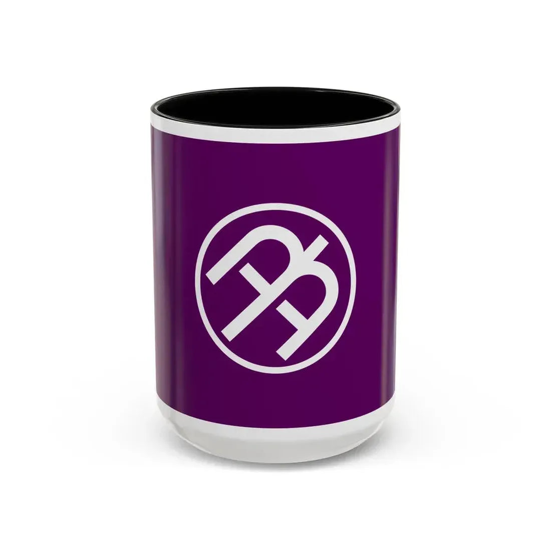 Flag of Tama Tokyo Japan - Accent Coffee Mug 15oz Black - Go Mug Yourself