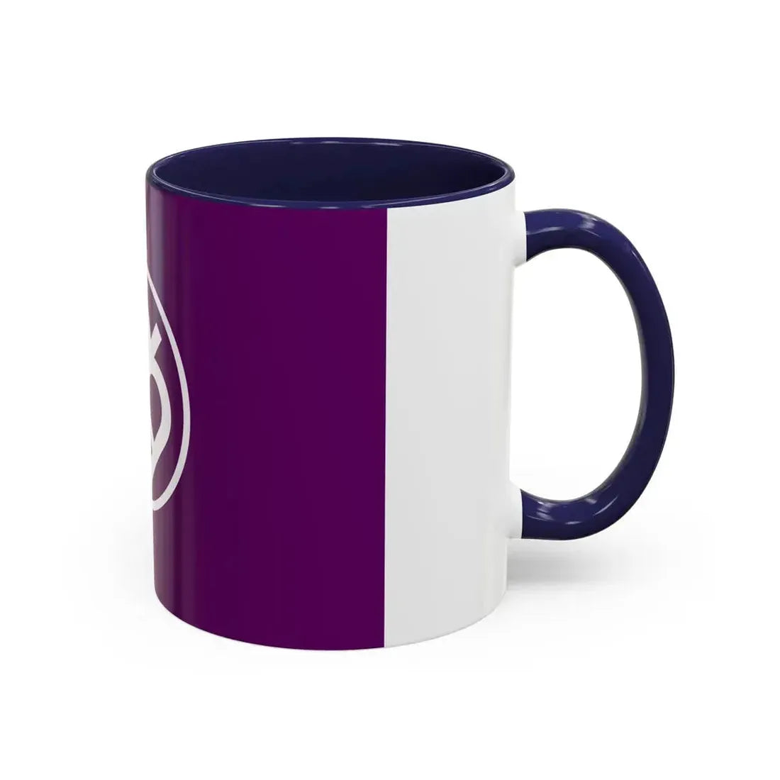 Flag of Tama Tokyo Japan - Accent Coffee Mug - Go Mug Yourself