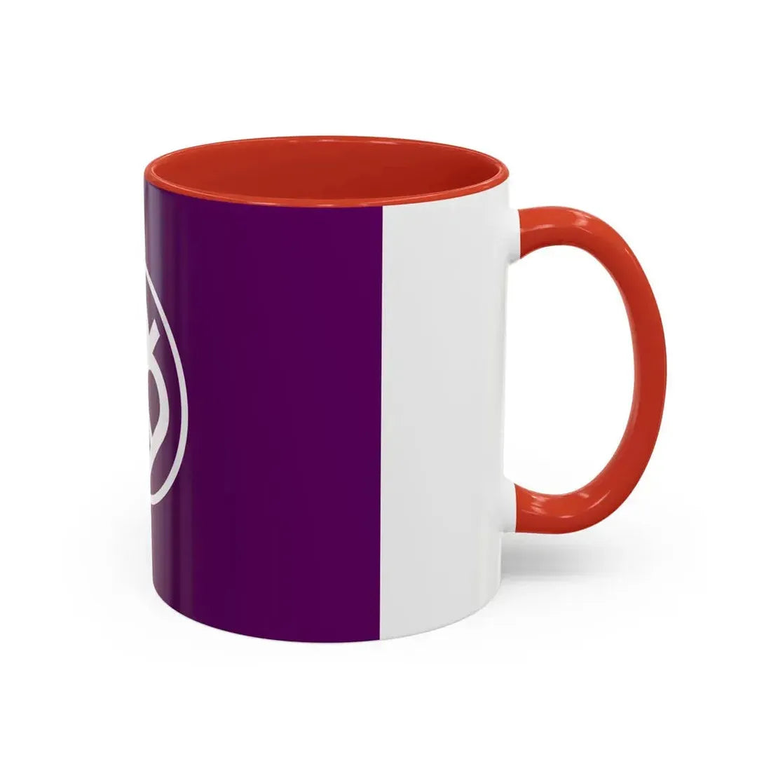 Flag of Tama Tokyo Japan - Accent Coffee Mug - Go Mug Yourself