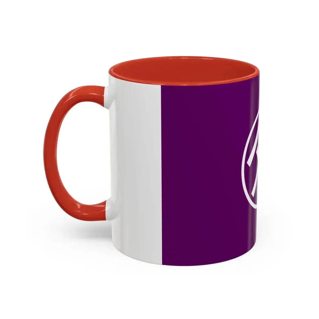 Flag of Tama Tokyo Japan - Accent Coffee Mug - Go Mug Yourself