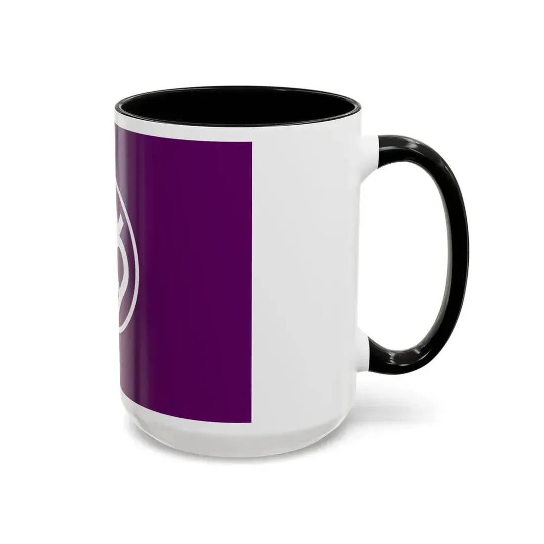 Flag of Tama Tokyo Japan - Accent Coffee Mug - Go Mug Yourself