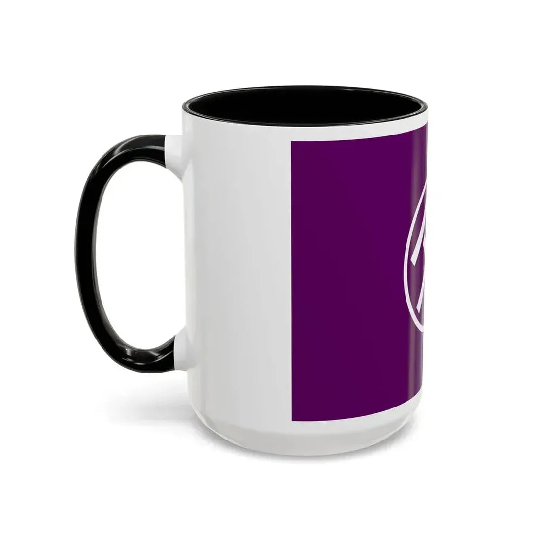 Flag of Tama Tokyo Japan - Accent Coffee Mug - Go Mug Yourself