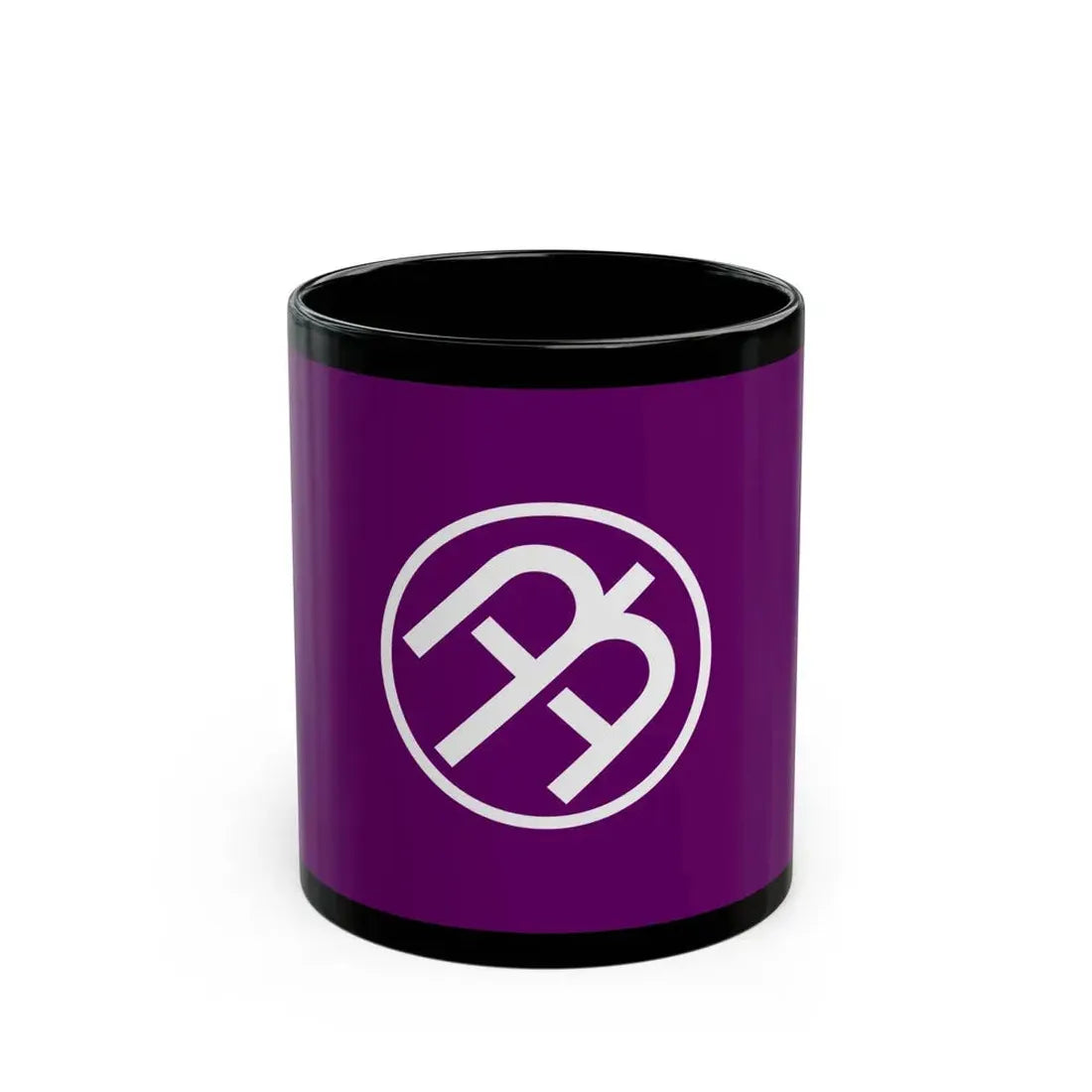 Flag of Tama Tokyo Japan - Black Coffee Mug 11oz - Go Mug Yourself