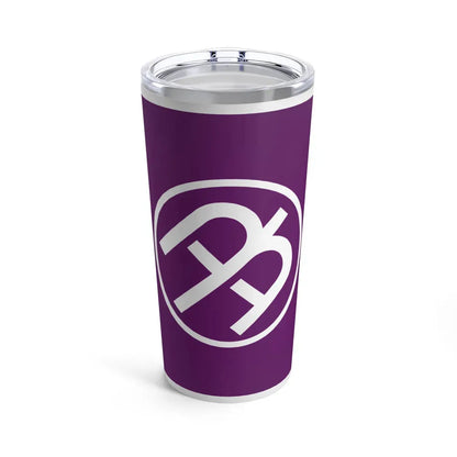 Flag of Tama Tokyo Japan - Tumbler 20oz 20oz - Go Mug Yourself