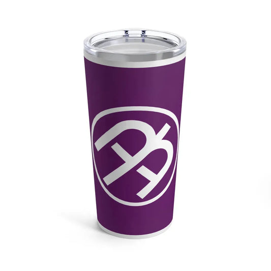 Flag of Tama Tokyo Japan - Tumbler 20oz 20oz - Go Mug Yourself