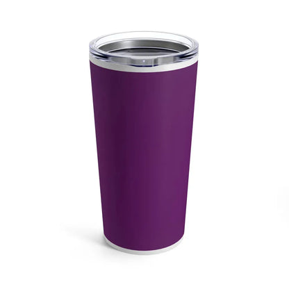 Flag of Tama Tokyo Japan - Tumbler 20oz - Go Mug Yourself