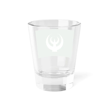 Flag of Tamaki Mie (Japan) Shot Glass 1.5oz - Go Mug Yourself