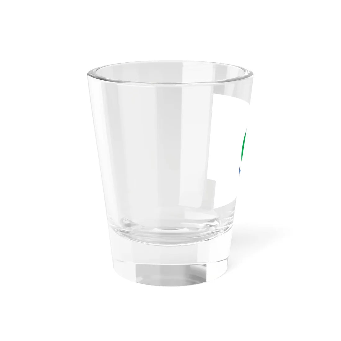Flag of Tamana Kumamoto (Japan) Shot Glass 1.5oz - Go Mug Yourself