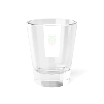Flag of Tamasi vertical (Hungary) Shot Glass 1.5oz - Go Mug Yourself