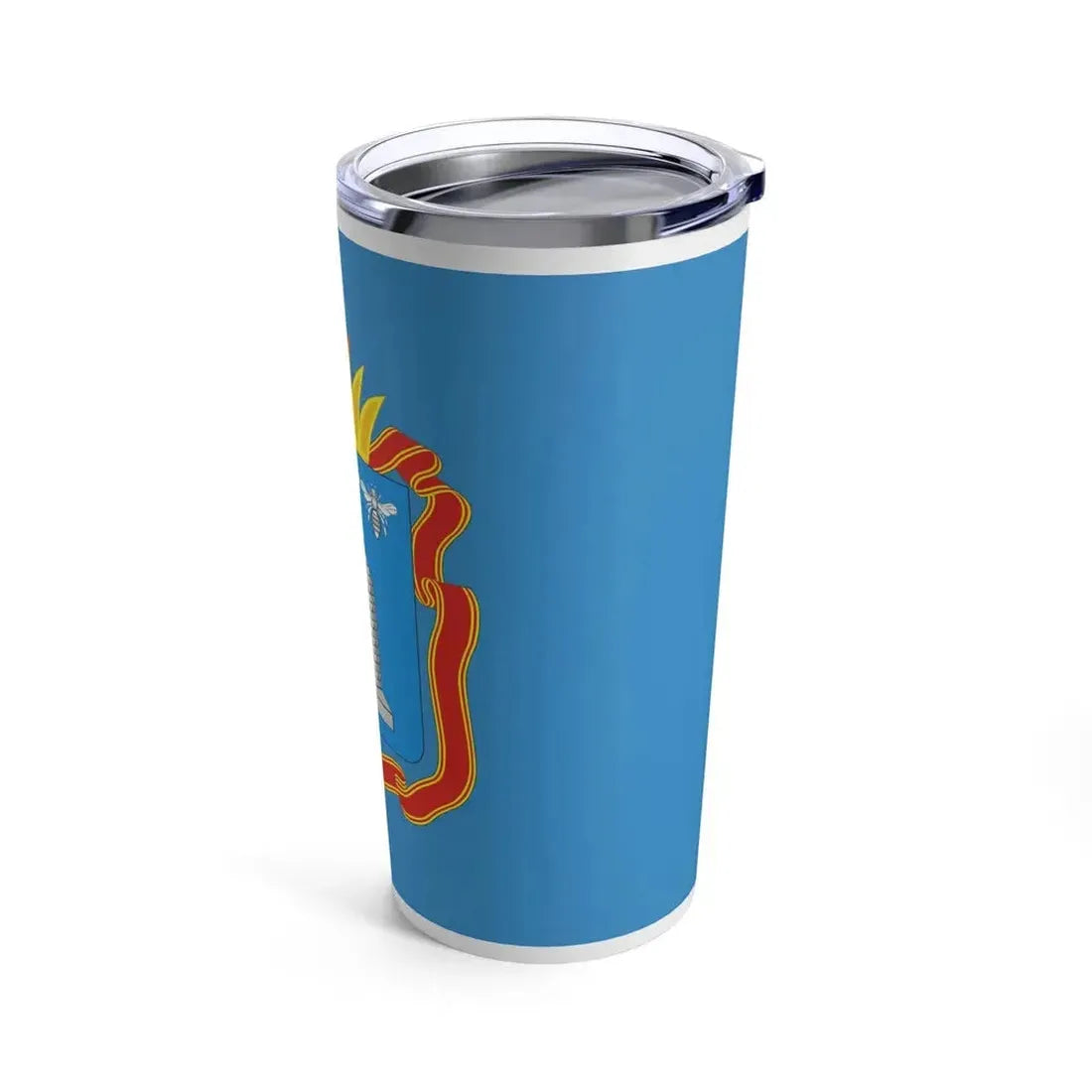Flag of Tambov Oblast Russia - Tumbler 20oz - Go Mug Yourself