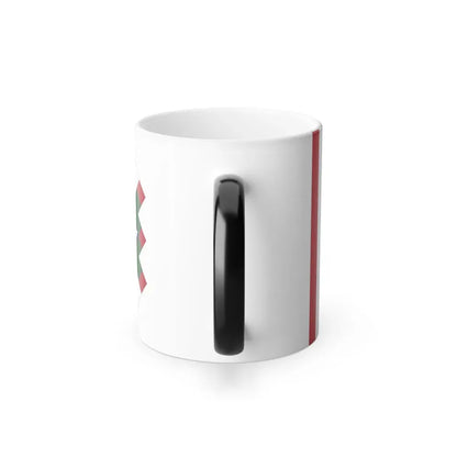 Flag of Tampa, Florida - Color Changing Coffee Mug - Go Mug Yourself