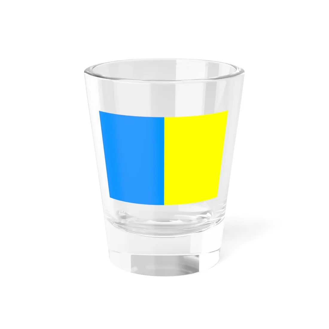 Flag of Tamurt Leqbayel (Algeria) Shot Glass 1.5oz 1.5oz - Go Mug Yourself