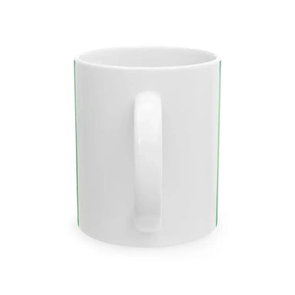 Flag of Tanba Hyogo (Japan) White Coffee Mug - Go Mug Yourself