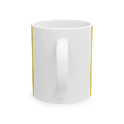 Flag of Tang Dynasty China (China) White Coffee Mug - Go Mug Yourself