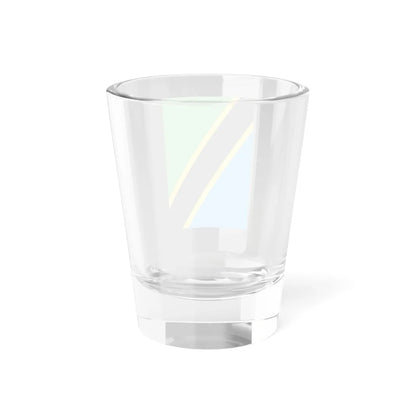 Flag of Tanzania vertical (Tanzania) Shot Glass 1.5oz - Go Mug Yourself