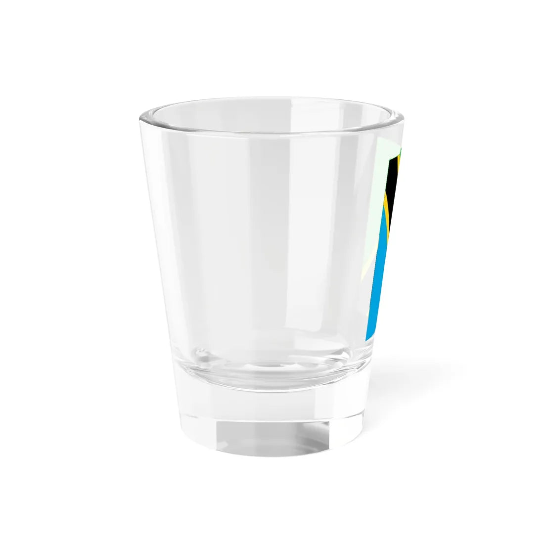 Flag of Tanzania vertical (Tanzania) Shot Glass 1.5oz - Go Mug Yourself