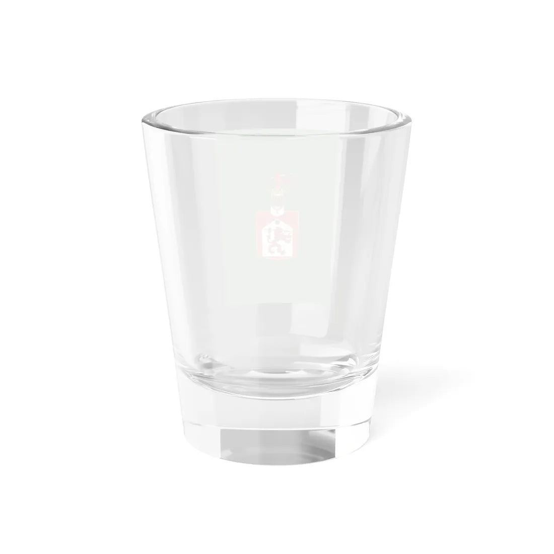 Flag of Tapolca vertical (Hungary) Shot Glass 1.5oz - Go Mug Yourself