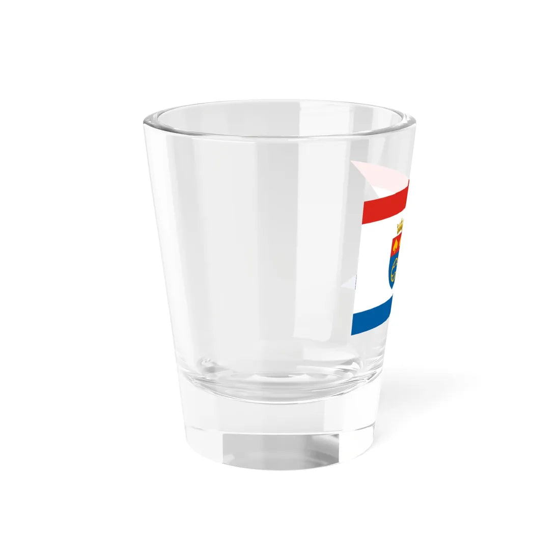 Flag of Tar Hungary (Hungary) Shot Glass 1.5oz - Go Mug Yourself