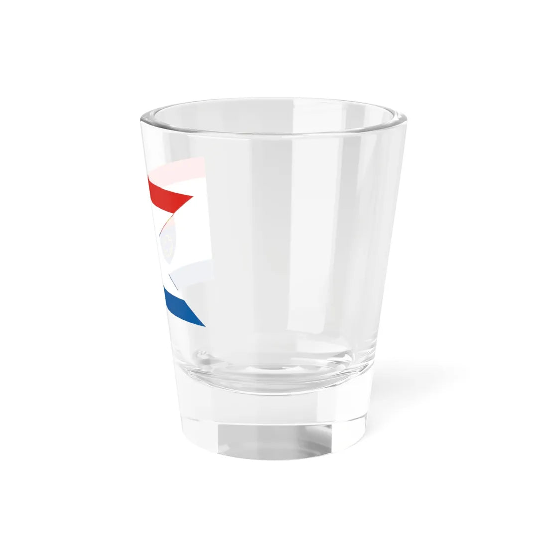 Flag of Tar Hungary (Hungary) Shot Glass 1.5oz - Go Mug Yourself