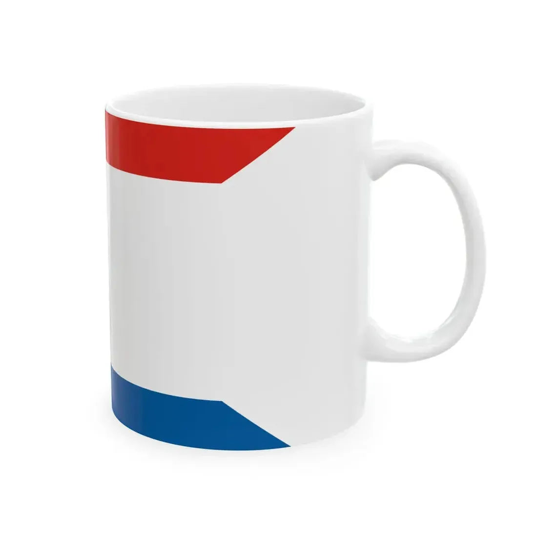 Flag of Tar Hungary (Hungary) White Coffee Mug - Go Mug Yourself