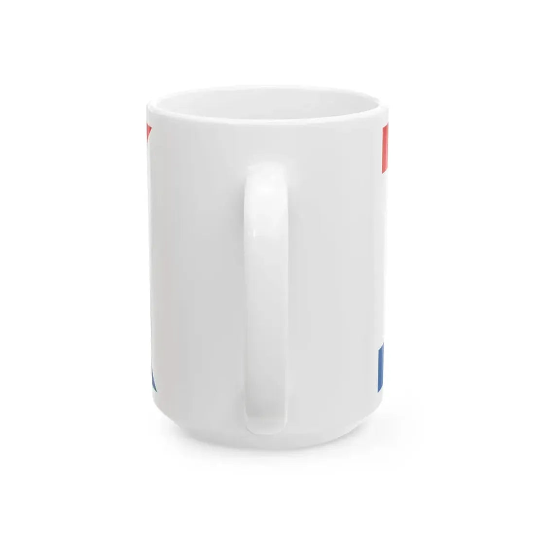 Flag of Tar Hungary (Hungary) White Coffee Mug - Go Mug Yourself