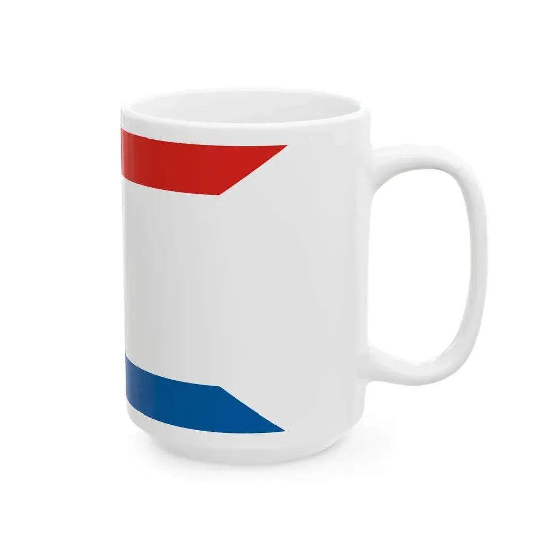 Flag of Tar Hungary (Hungary) White Coffee Mug - Go Mug Yourself