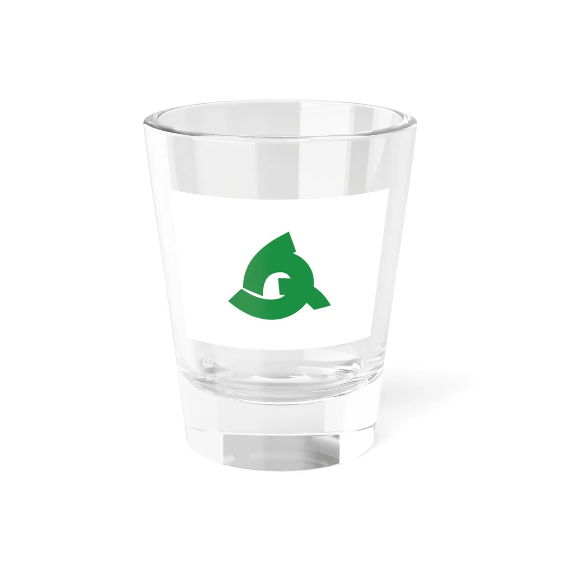 Flag of Tara Saga (Japan) Shot Glass 1.5oz 1.5oz - Go Mug Yourself