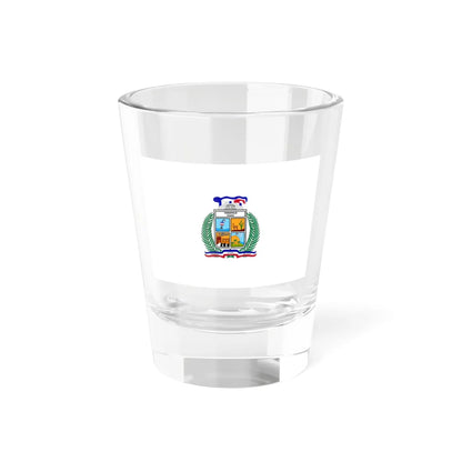 Flag of Tarapaca Chile (Chile) Shot Glass 1.5oz 1.5oz - Go Mug Yourself