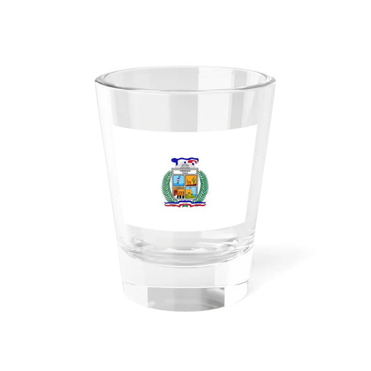 Flag of Tarapaca Chile (Chile) Shot Glass 1.5oz 1.5oz - Go Mug Yourself