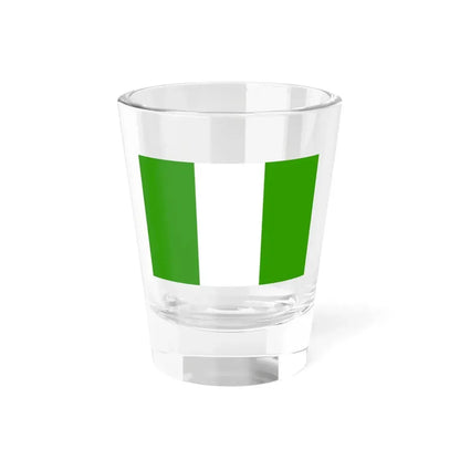 Flag of Tarapoto (Peru) Shot Glass 1.5oz 1.5oz - Go Mug Yourself