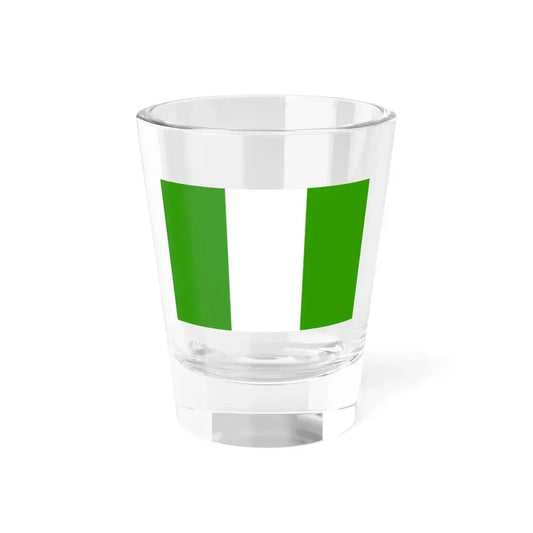 Flag of Tarapoto (Peru) Shot Glass 1.5oz 1.5oz - Go Mug Yourself