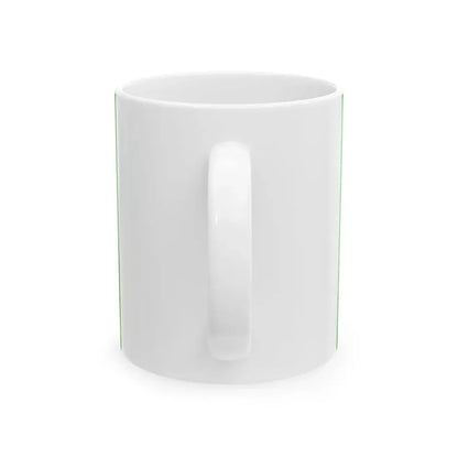 Flag of Tarapoto (Peru) White Coffee Mug - Go Mug Yourself