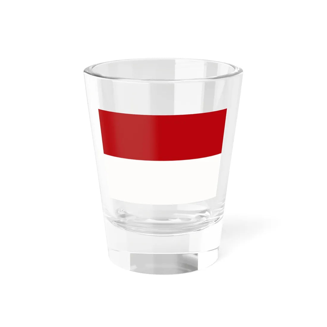 Flag of Tarata Bolivia (Bolivia) Shot Glass 1.5oz 1.5oz - Go Mug Yourself